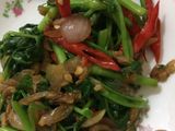 Tumis kangkung
