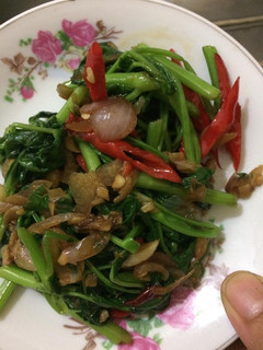 Foto resep Tumis kangkung