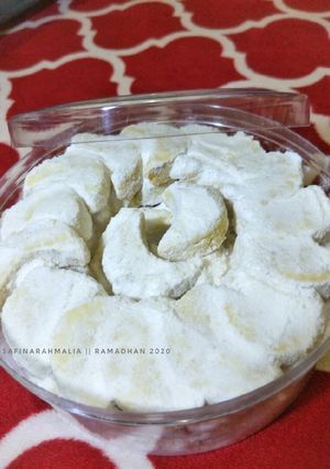 Foto resep Putri Salju