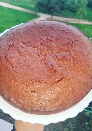 Une photo de Gâteau au chocolat