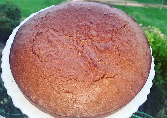 Gâteau au chocolat
