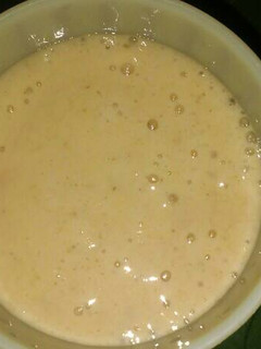 Foto resep Smoothies pisang yogurt strawberry