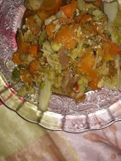 Foto resep Cap cay