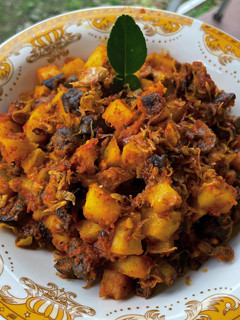 Foto resep 3. Sambal Goreng Kentang Ati Ampela Rumahan (simple)