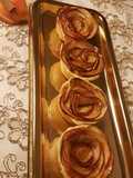 Mini Apple Tartlets with Pastry Cream