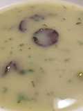 Sopa de Favas e Moira