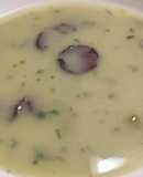 Sopa de Favas e Moira