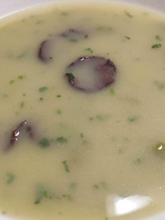 Foto de Sopa de Favas e Moira