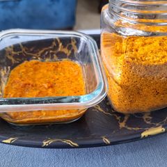 A picture of PEANUT CHUTNEY PRE-MIX.