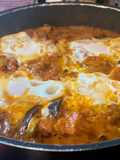 Chakchouka aux saveurs basques