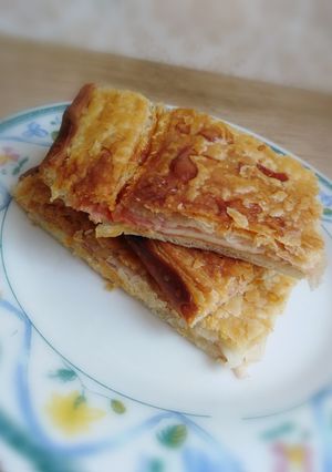 Foto di Pizza parigina