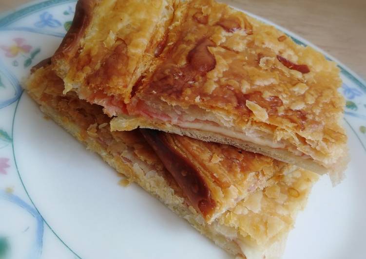 Recipe of Award-winning Pizza parigina