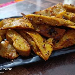 A picture of Bhakosa/Fare.