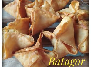 Foto resep Batagor Kulit Pangsit