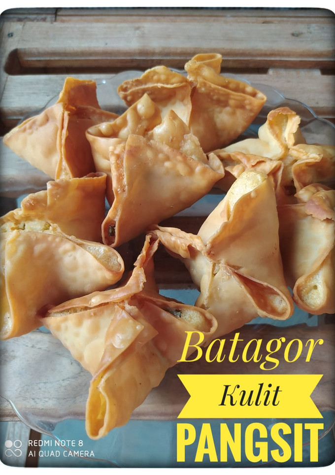Foto resep Batagor Kulit Pangsit