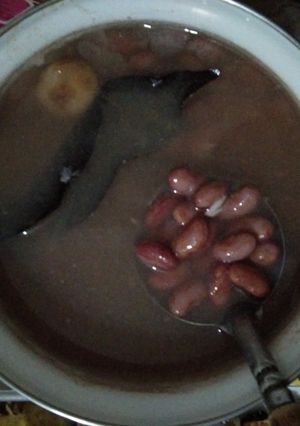 Foto resep 7. Sayur Kacang Merah