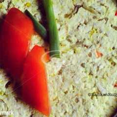 Pepes Tahu Ebi Pedas রেসিপির প্রধান ছবি