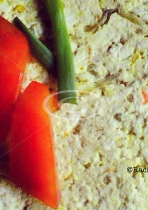 Foto resep Pepes Tahu Ebi Pedas