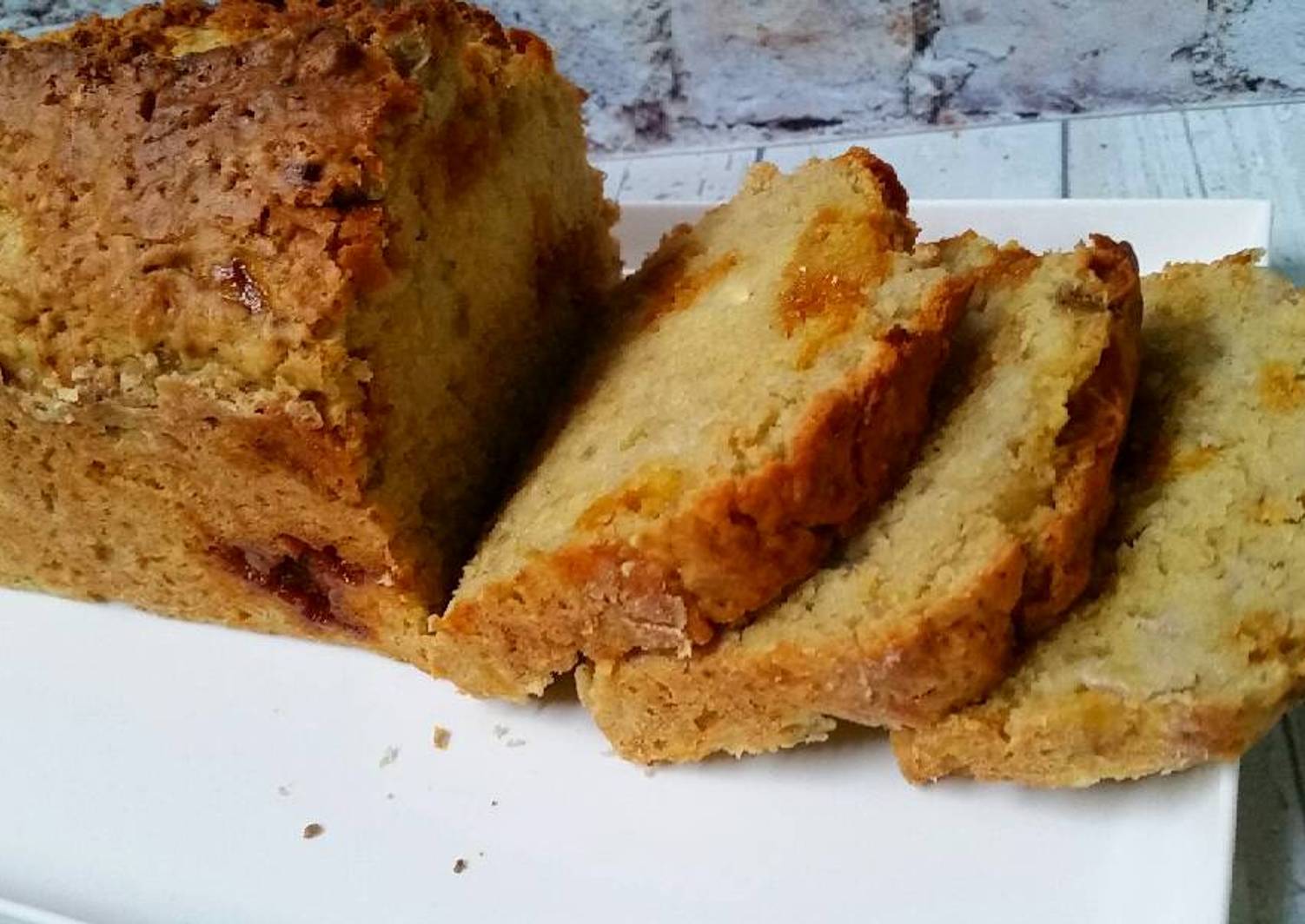 Resep Banana Bread oleh sarah hanum (initeh_uni) - Cookpad