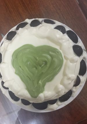 Hình của món Bánh kem tươi.