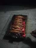 Tôm nướng sate
