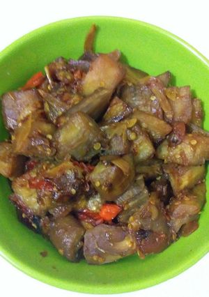 Foto resep Tumis Terong