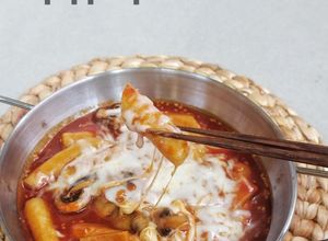 Foto resep Tteokbokki