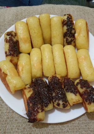 Foto resep Pukis ekonomis menul
