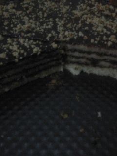 صورة لوصفة كيكة الطبقات