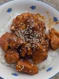 Pollo Agrodolce