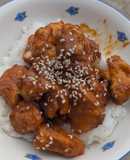 Pollo Agrodolce