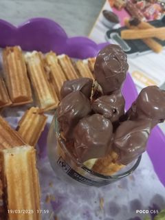صورة لوصفة تشوروز البف باستري