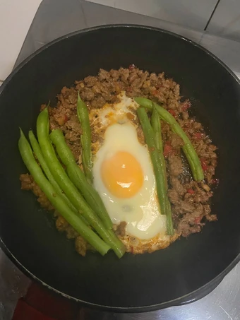 Langkah Gampang Membikin Resep Tumis Buncis Daging Cincang yang Bisa Manjain Lidah Anti Ribet, Bisa Manjain Lidah