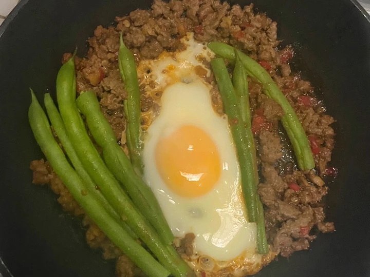 Langkah Gampang Membikin Resep Tumis Buncis Daging Cincang yang Bisa Manjain Lidah Anti Ribet, Bisa Manjain Lidah