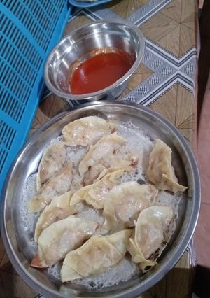 Foto resep Gyoza Ayam Jamur
