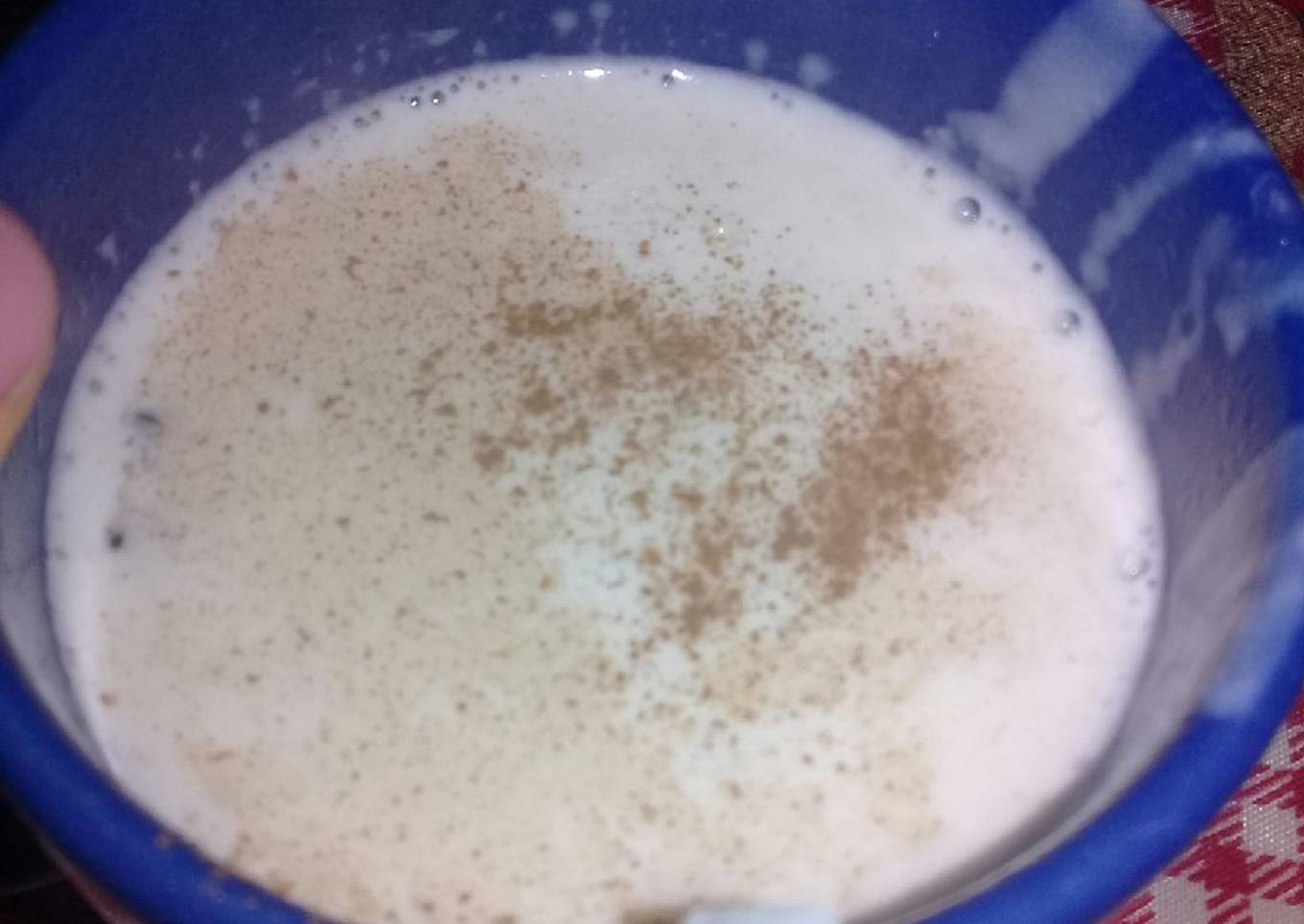 Arroz con leche 🍊