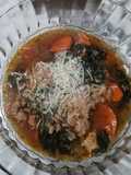 Protein Packed Turkey and Vegetable Soup