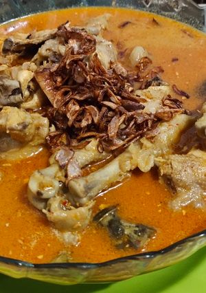 Foto resep Gulai ayam spesial