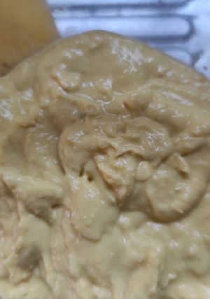 Una foto de Hummus de choclo