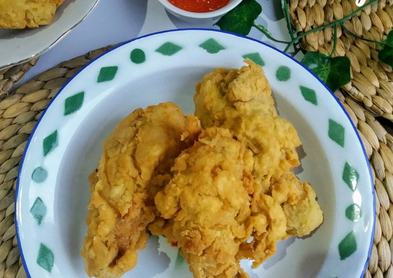 Ayam Goreng Kentucky