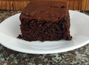 Una foto de Torta Negra Anto