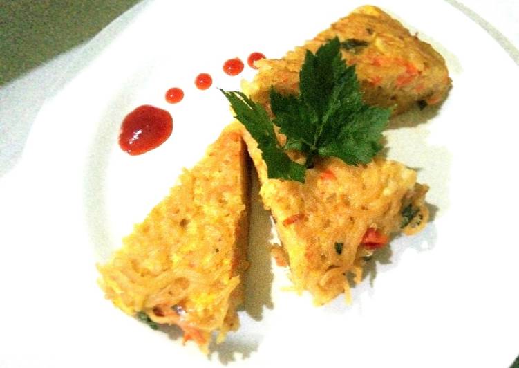 Cara Memasak LezatPizza mie