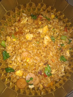 Foto resep Nasi goreng spesial