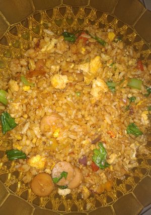 Foto resep Nasi goreng spesial