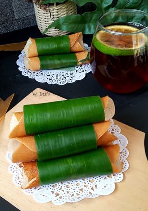 Foto resep 238. Serabi Notosuman Khas Solo