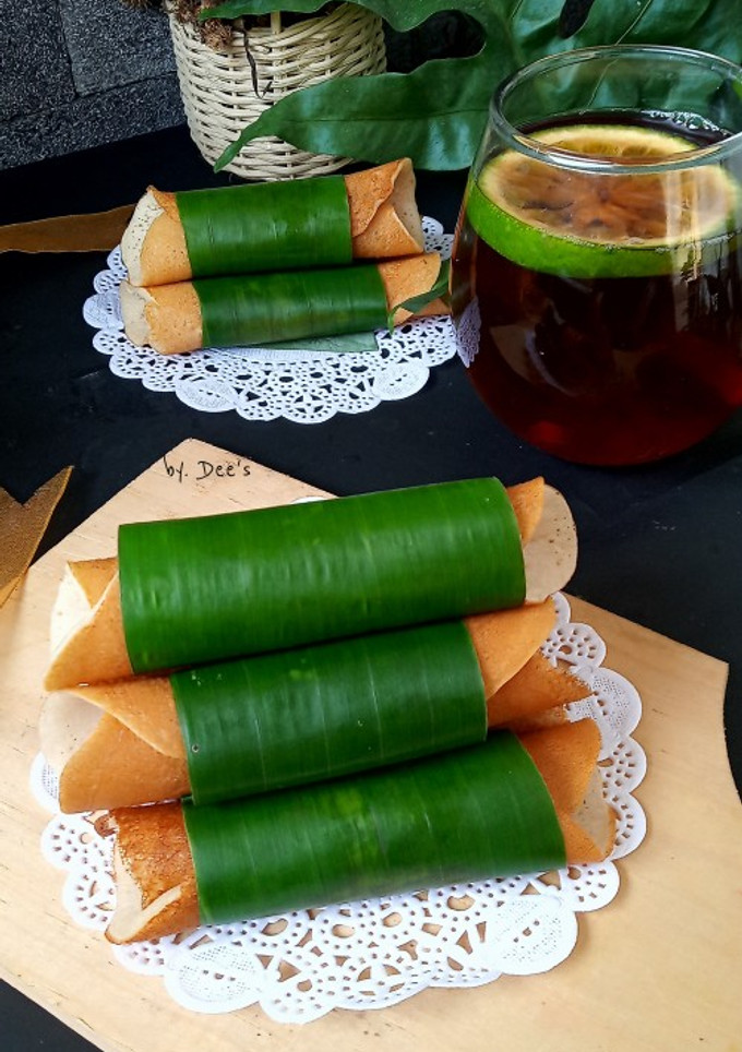 Foto resep 238. Serabi Notosuman Khas Solo