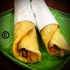 A picture of Egg Roll.