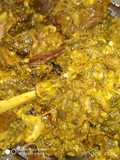 Palak mutton