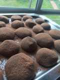 Brigadeiros de Chocolate! Fáciles y Rápidos