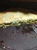 Tarta de brócoli
